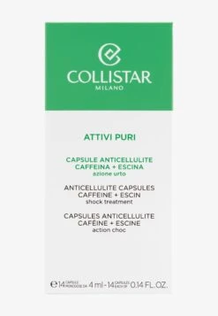 Collistar Pure Actives Anticellulite Capsules - Anti-Cellulite - - 9 Collistar Pure Actives Anticellulite Capsules - Anti-Cellulite - - -Pure Skin Verkoop 93464226498f456e9069df3ea17fa184