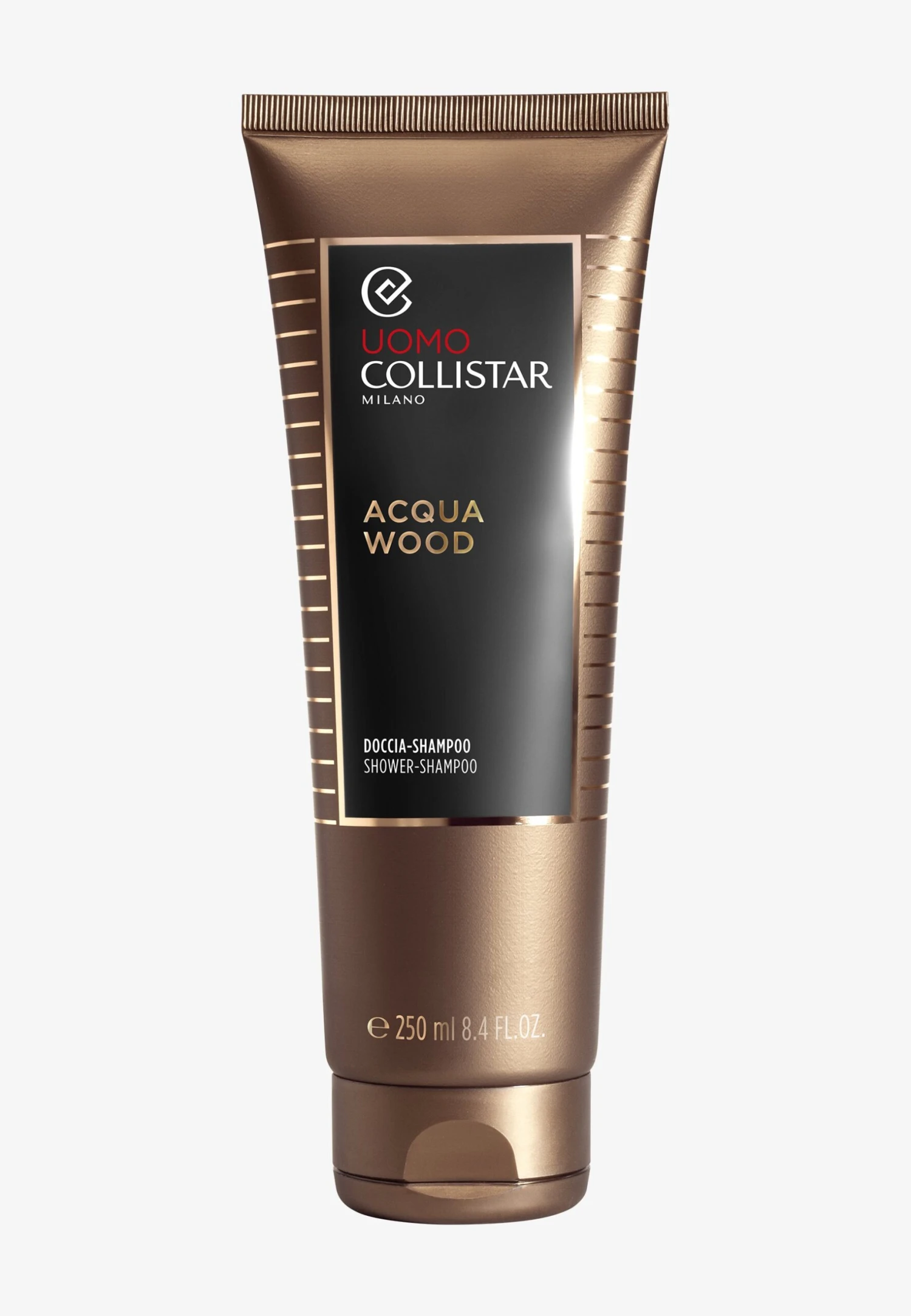 Collistar Acqua Wood Shower-Shampoo - Shampoo - - 3 Collistar Acqua Wood Shower-Shampoo - Shampoo - -