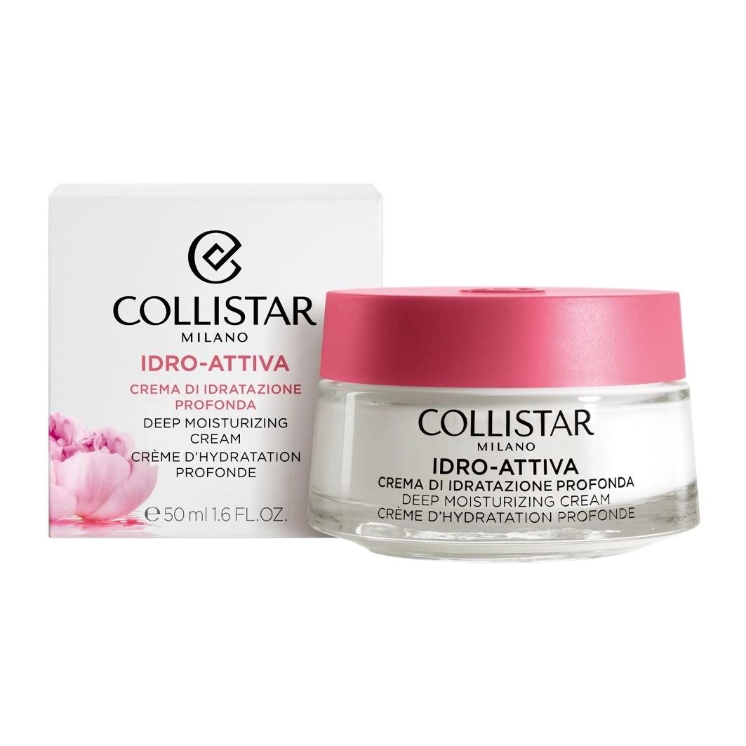 Collistar Deep Moisturizing Cream 4 Collistar Deep Moisturizing Cream - Afbeelding 2