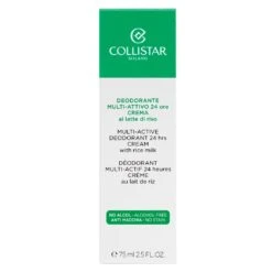 Collistar Multi-Active Deodorant 24 Hours Cream -Pure Skin Verkoop GTdQCc580502 2 global