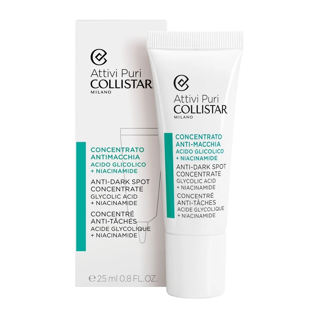 Collistar Attivi PuriPure Actives Anti-Dark Spot Concentrate 5 Collistar Attivi PuriPure Actives Anti-Dark Spot Concentrate - Afbeelding 3
