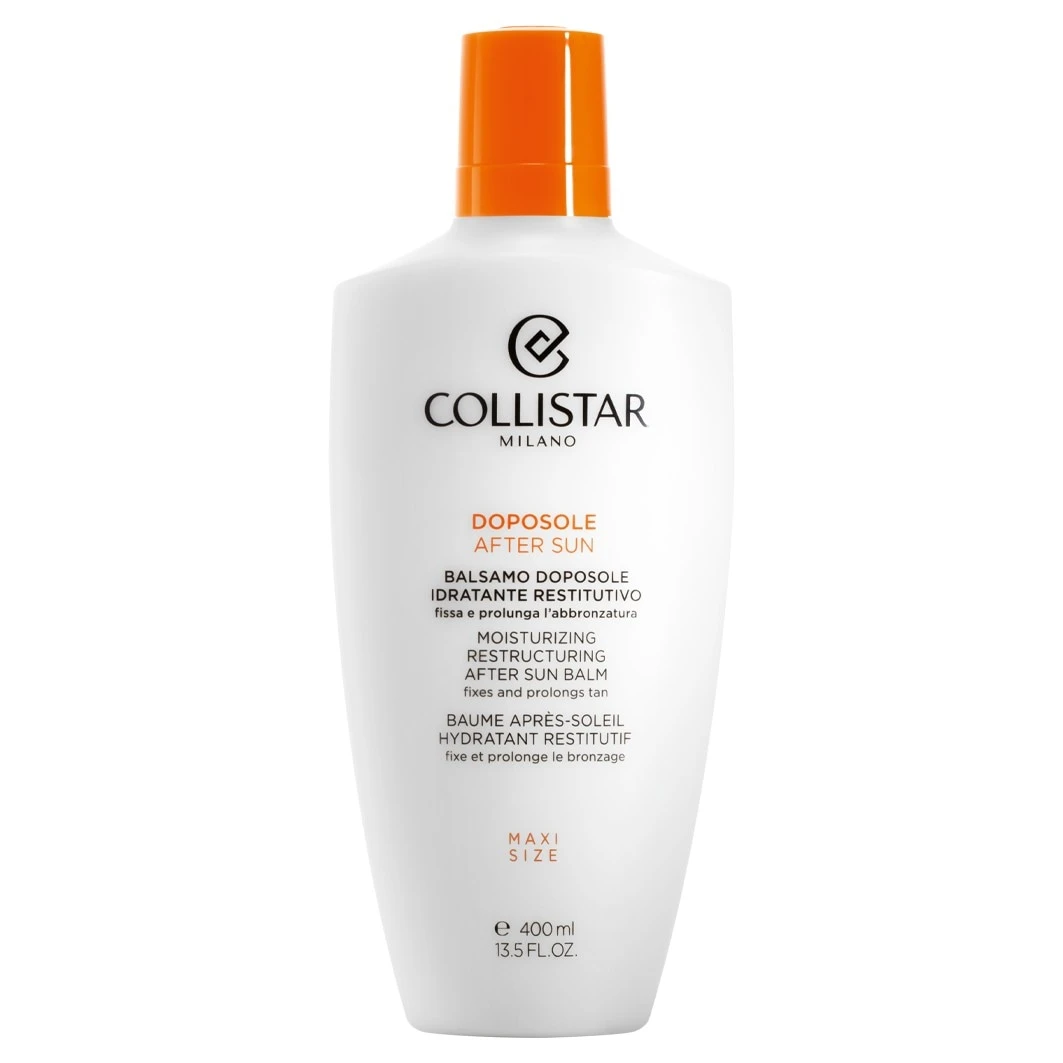 Collistar Moisturizing Restructuring After Sun Balm 2 Collistar Moisturizing Restructuring After Sun Balm