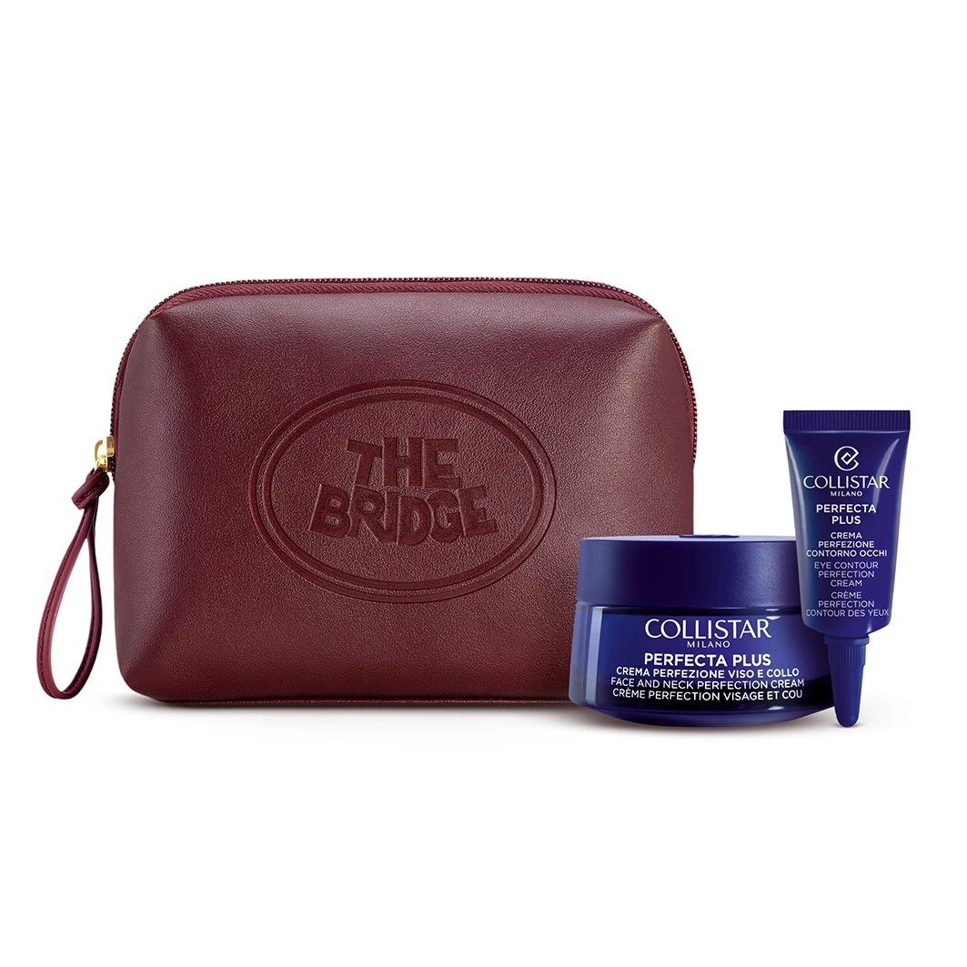Collistar Perfecta PlusFace And Neck Perfection Cream Gift Set 3 Collistar Perfecta PlusFace And Neck Perfection Cream Gift Set