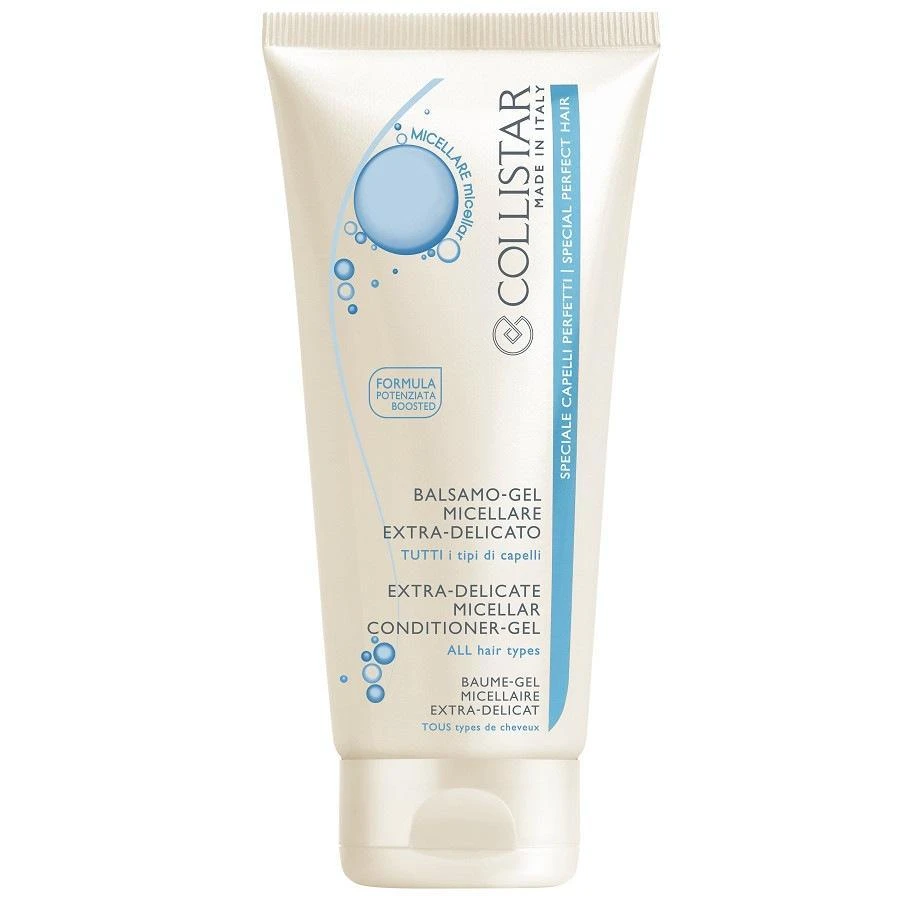 Collistar Extra-Delicate Micellar Gel 3 Collistar Extra-Delicate Micellar Gel