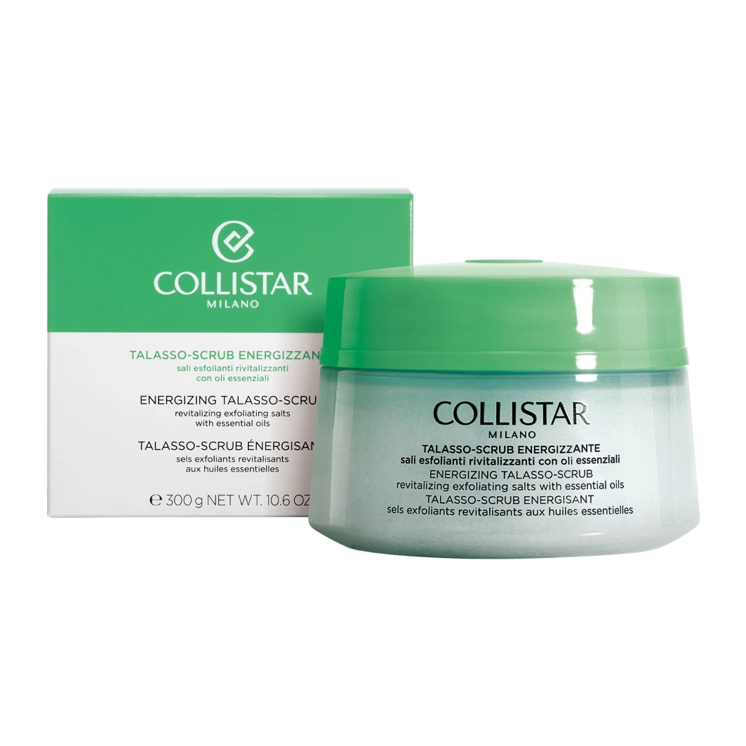 Collistar Energizing Talasso-Scrub 4 Collistar Energizing Talasso-Scrub - Afbeelding 3