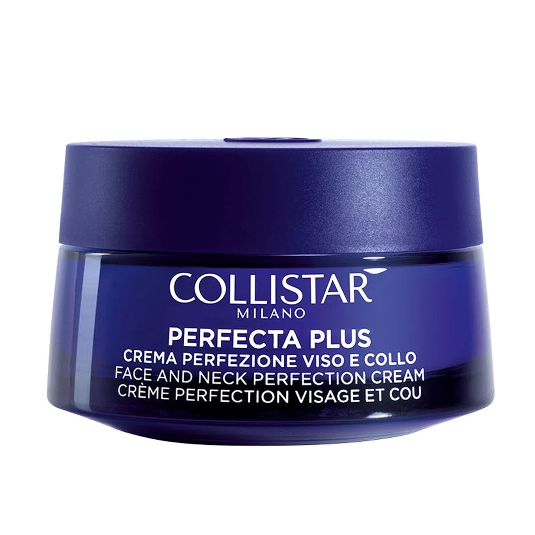 Collistar Perfecta PlusFace And Neck Perfection Cream 3 Collistar Perfecta PlusFace And Neck Perfection Cream