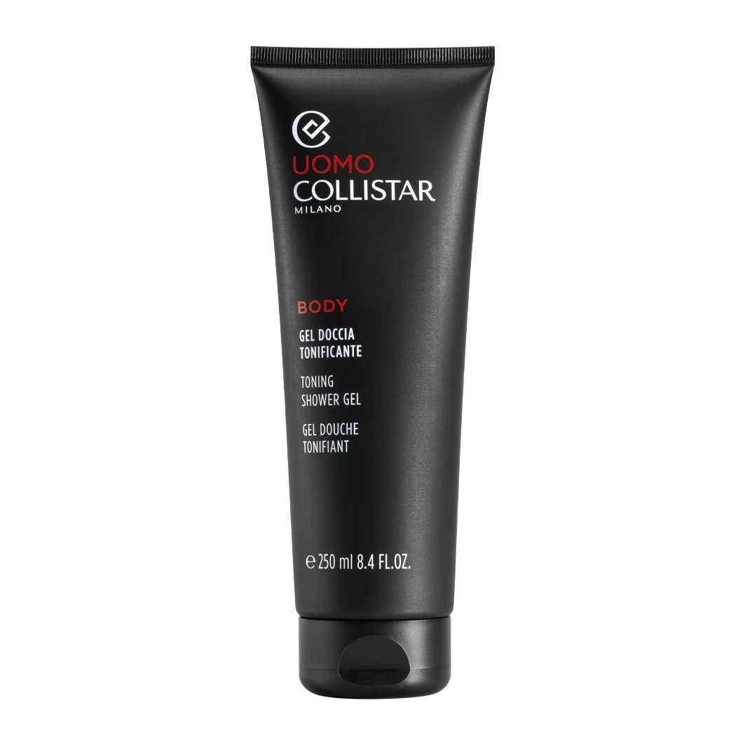 Collistar UomoToning Shower Gel 3 Collistar UomoToning Shower Gel