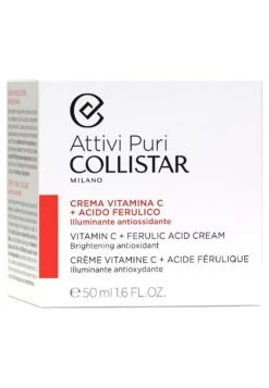 Collistar Vitamin C + Ferulic Acid Cream - Dagcrème - - -Pure Skin Verkoop acce1e2ce9894542a644d15416c1bf03