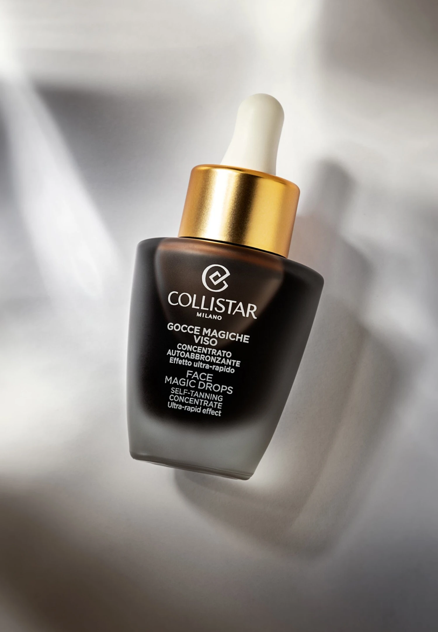 Collistar Gocce Magiche - Face Self Tan Magic Drops - Zelfbruiner - - 8 Collistar Gocce Magiche - Face Self Tan Magic Drops - Zelfbruiner - - - Afbeelding 6