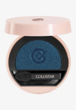 Collistar Impeccable Compact Eye Shadow - Oogschaduw - N.240 Blu Mediterraneo Satin
