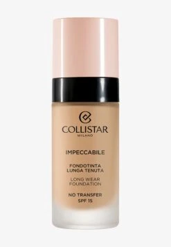 Collistar Impeccabile Long Wear Foundation - Foundation - Natural Gold