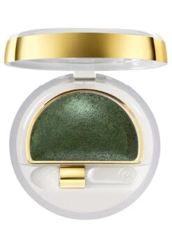 Collistar Double Effect Eyeshadow Wet&Dry - Oogschaduw - N. 34 Verde Oliva