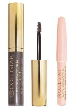Collistar Perfect Eyebrows Kit - Make-Upset - N.2 Asia Brown