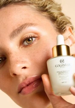 Collistar Gocce Magiche Spf 50 - Protective Drops Anti-Age Brightening Spf 50 With Niacinamide - Anti-Aging - - -Pure Skin Verkoop d353482523194061aa5bf544f58de2b3