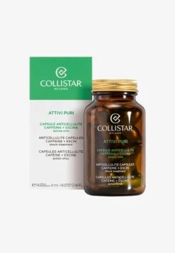 Collistar Pure Actives Anticellulite Capsules - Anti-Cellulite - - 8 Collistar Pure Actives Anticellulite Capsules - Anti-Cellulite - - -Pure Skin Verkoop d85eec01ae564d729b9df6f2b9a46c25