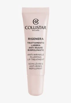 Collistar Rigenera Labbra - Anti-Wrinkle Plumping Lip Treatment - Lip Plumper - -
