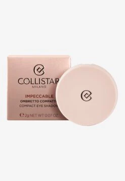 Collistar Impeccable Compact Eye Shadow Refill - Oogschaduw - N.300 Pink Gold Frost -Pure Skin Verkoop dc65ba4e8eb34e82a478495896dd5604