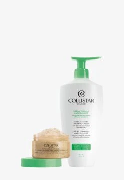 Collistar Anticellulite Thermal Cream Body Routine + Anti-Water- Bad- & Bodyset - -