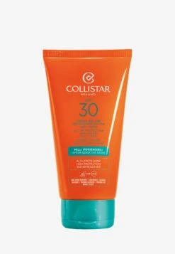 Pure Skin Verkoop 4 Collistar Active Protection Sun Cream Face-Body Spf 30 - Zonnebrandcrème - -