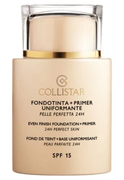 Collistar Even Finish Foundation+Primer - Foundation - N.4 Biscuit