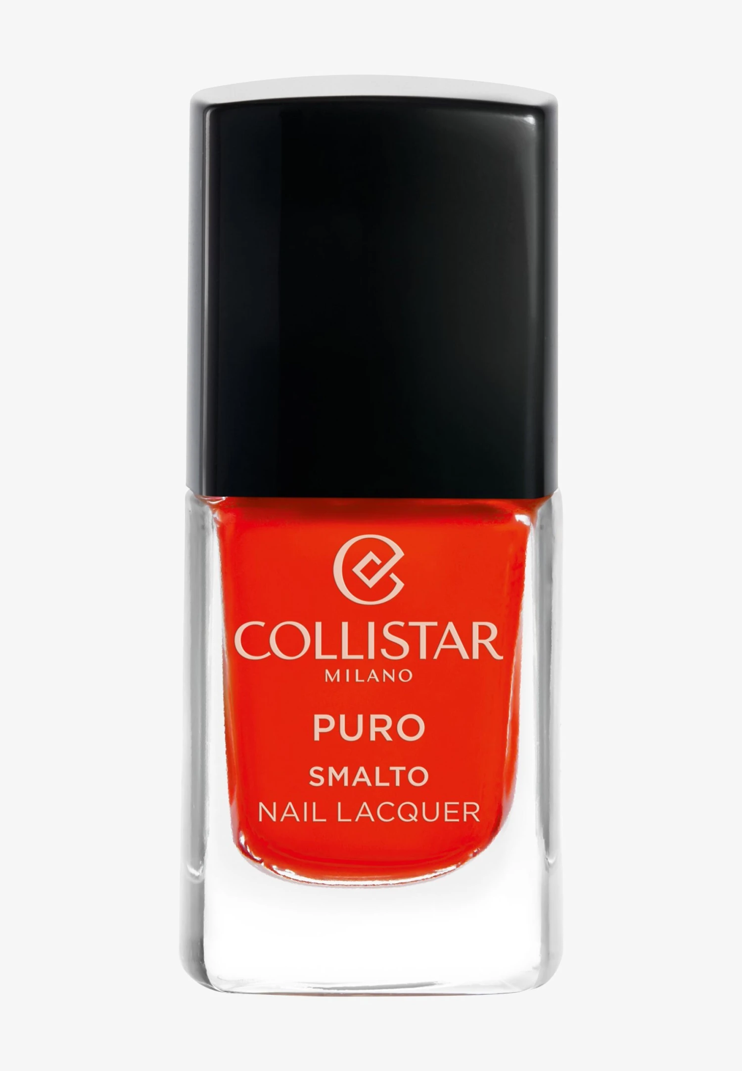 Collistar Puro Nail Lacquer - Nagellak - Mandarin 3 Collistar Puro Nail Lacquer - Nagellak - Mandarin