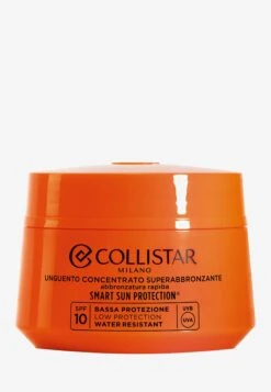 Collistar Supertanning Concentrated Unguent Spf 10 - Zonnebrandcrème - -