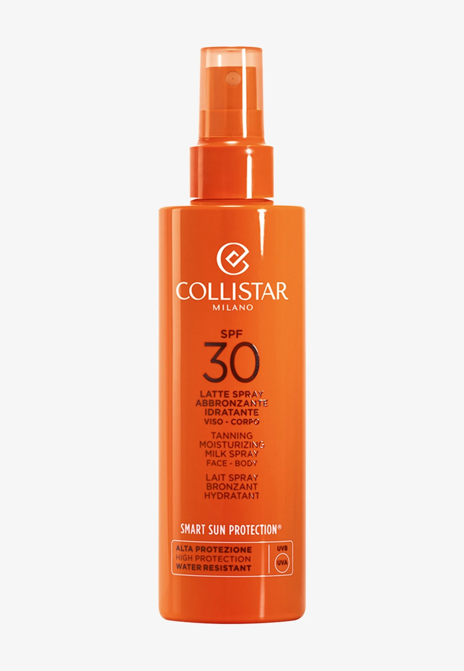 Collistar Tanning Moisturizing Milk Spray Spf 30 - Zonnebrandcrème - - 3 Collistar Tanning Moisturizing Milk Spray Spf 30 - Zonnebrandcrème - -