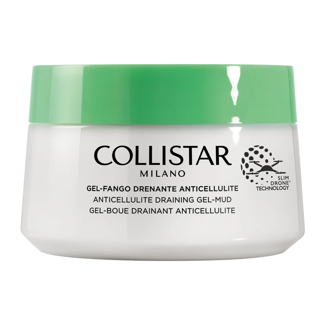 Collistar Anticellulite Draining Gel-Mud 3 Collistar Anticellulite Draining Gel-Mud