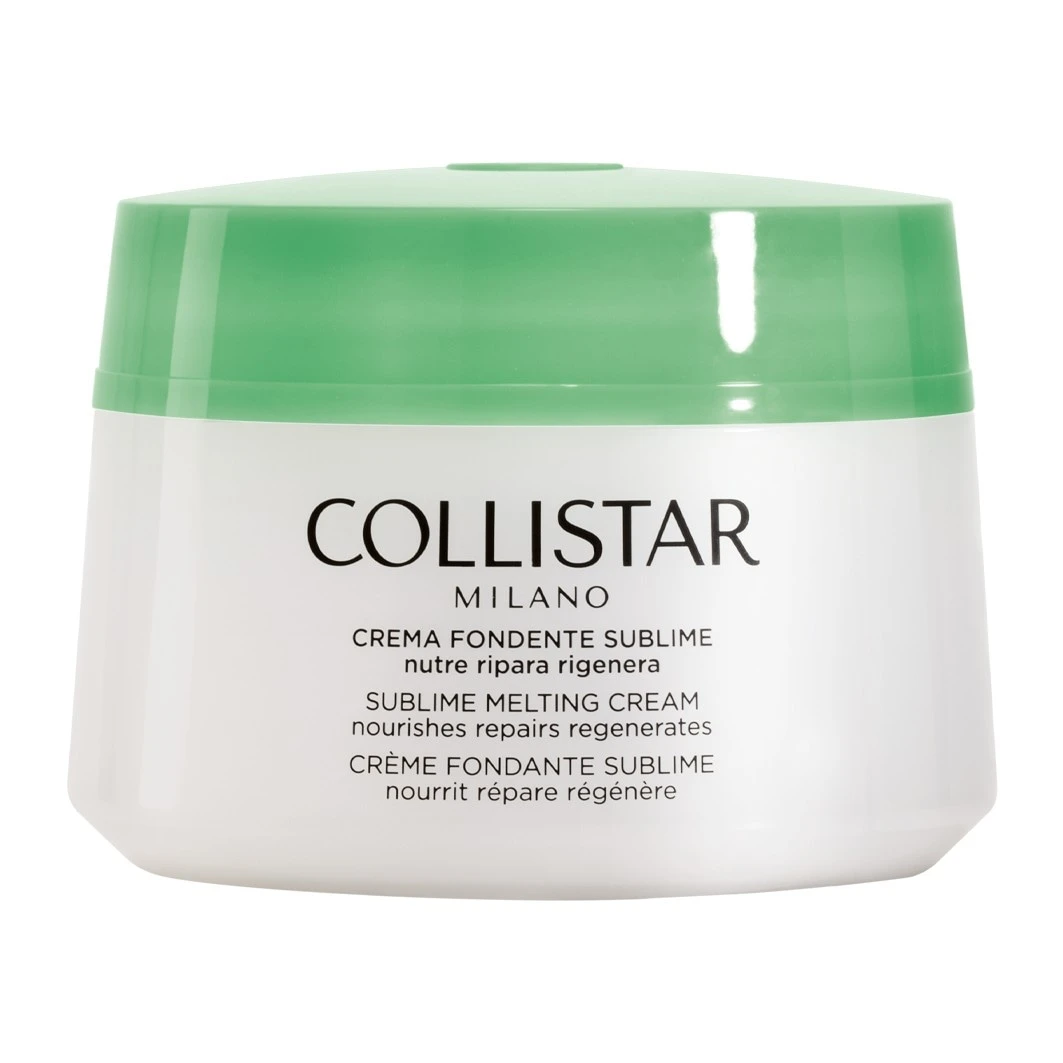 Collistar Sublime Melting Cream 3 Collistar Sublime Melting Cream