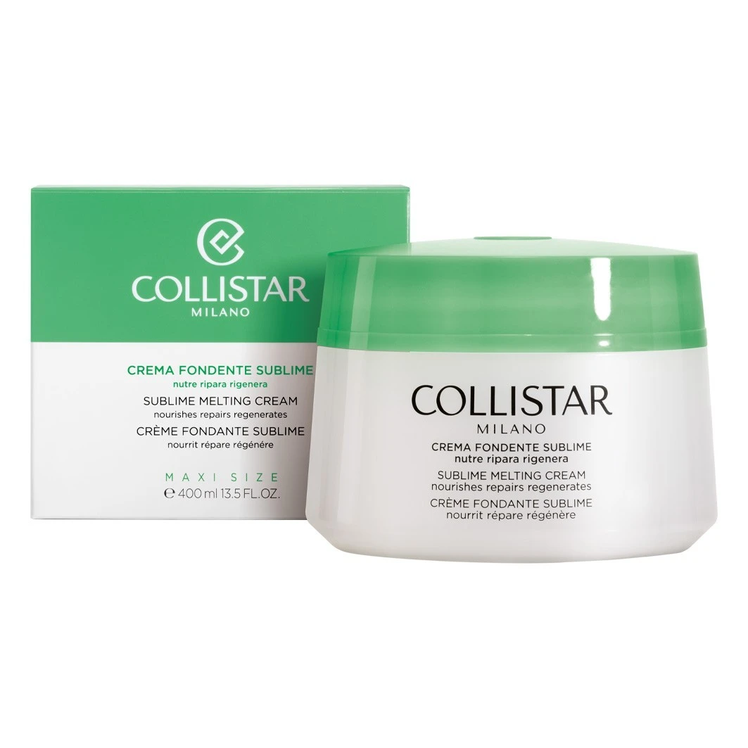 Collistar Sublime Melting Cream 4 Collistar Sublime Melting Cream - Afbeelding 2