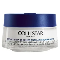 Collistar Special Anti-ageNight Cream Ultra Regenerating Anti-Wrinkle
