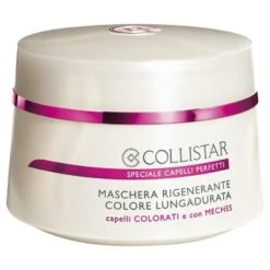 Collistar Regenerating Long Lasting Colour Mask