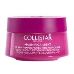 Collistar MagnificaLight Replumping Redensifying Cream Face And Neck