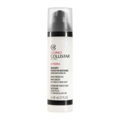 Collistar UomoHydra Daily Protective Moisturizer Face And Eye Cream 24H