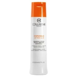 Collistar Aftersun Rebalancing Cream Shampoo