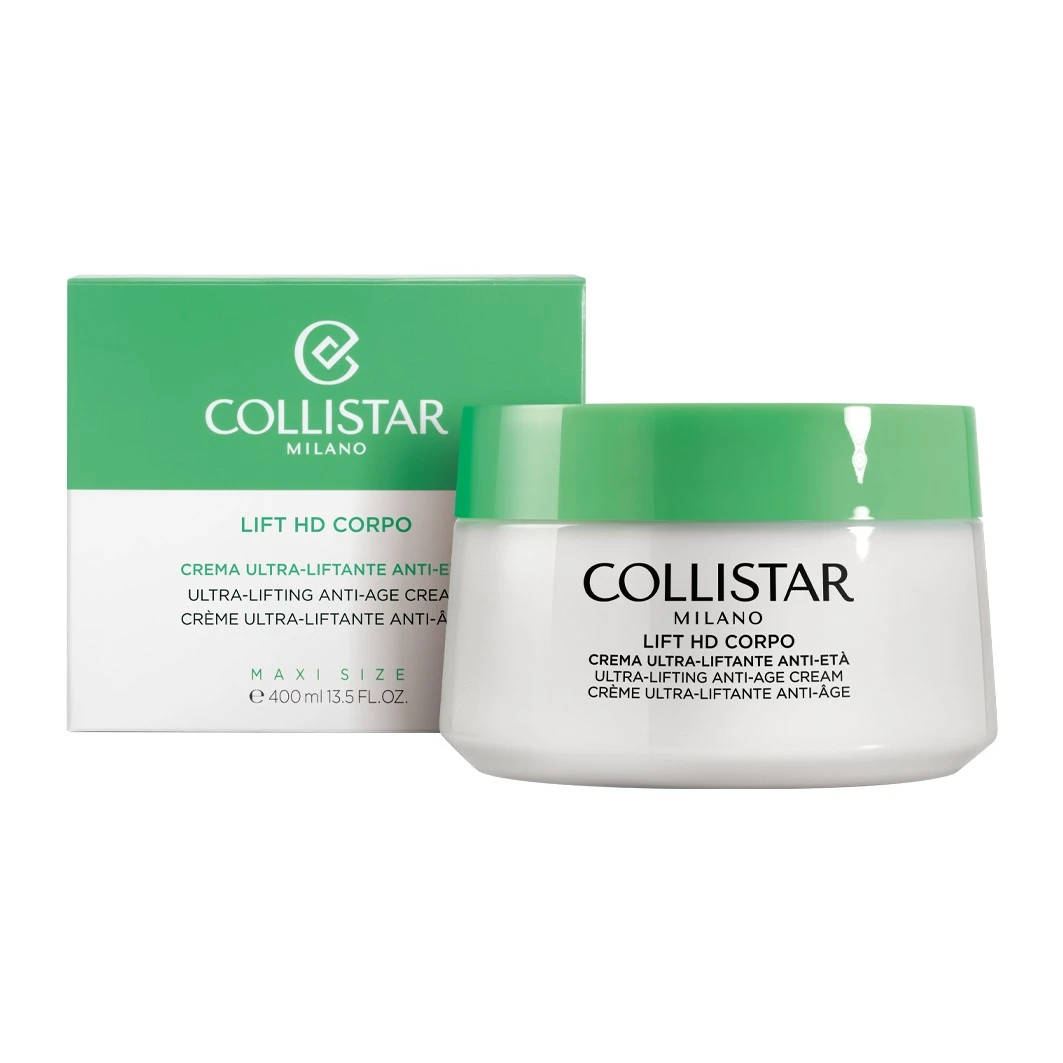 Collistar Lift HD Body Ultra-Lifting Anti-Age Cream 4 Collistar Lift HD Body Ultra-Lifting Anti-Age Cream - Afbeelding 2
