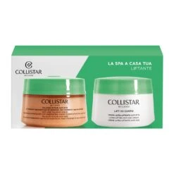Collistar Bodycare Set Spa At Your Home - Liftende Bodycare Routine